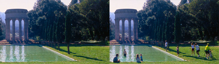 Water Temple with people removed